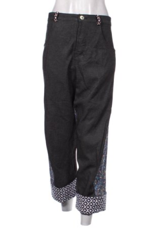 Pantaloni de femei Unbranded, Mărime XL, Culoare Negru, Preț 89,23 Lei, #137065608