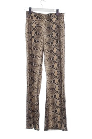 Γυναικείο παντελόνι Zara, Μέγεθος XS, Χρώμα Πολύχρωμο, Τιμή 12,99 €, #137066035