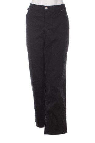 Pantaloni de femei Terra & Sky, Mărime 3XL, Culoare Negru, Preț 67,99 Lei, #137066180