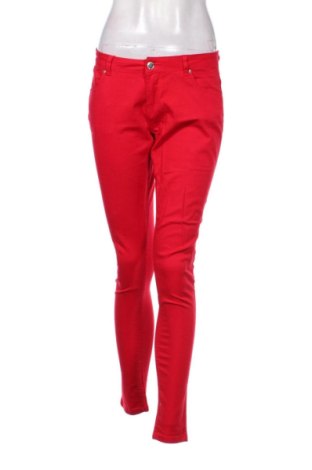 Pantaloni de femei Unbranded, Mărime L, Culoare Roșu, Preț 68,24 Lei, #137067544