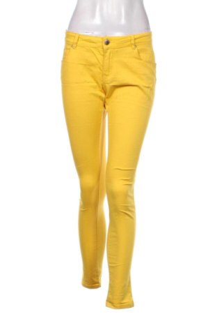Pantaloni de femei Calliope, Mărime L, Culoare Galben, Preț 68,24 Lei, #137067599