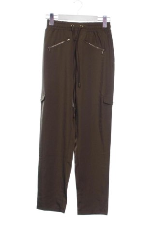Damenhose Sinsay, Größe XS, Farbe Grün, Preis 11,00 €, #137068958