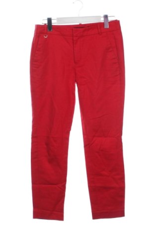 Damskie spodnie Zara, Rozmiar M, Kolor Czerwony, Cena 62,99 zł, #137069017
