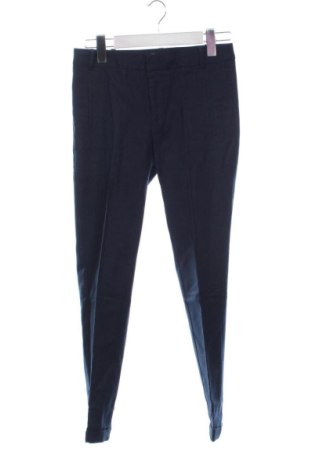 Damskie spodnie Zara, Rozmiar S, Kolor Niebieski, Cena 63,99 zł, #137069379