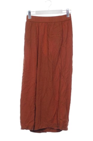 Dámske nohavice Sinsay, Veľkosť XS, Farba Oranžová, Cena  10,86 €, #137069478