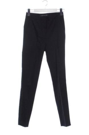 Дамски панталон Zara, Размер XXS, Цвят Черен, Цена 14,29 €, #137070357