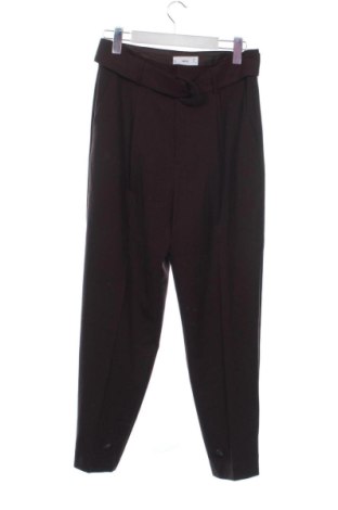 Pantaloni de femei Mango, Mărime M, Culoare Maro, Preț 62,00 Lei, #137071061