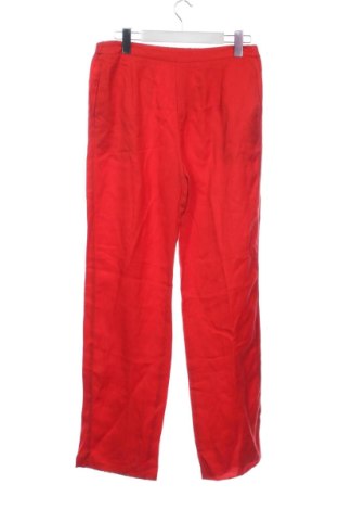 Pantaloni de femei H&M, Mărime M, Culoare Roșu, Preț 51,99 Lei, #137071246