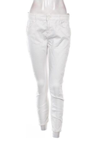 Pantaloni de femei Miss Etam, Mărime L, Culoare Alb, Preț 45,99 Lei, #137071459