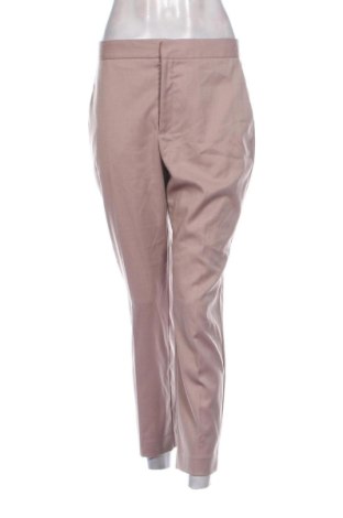 Damenhose Zara, Größe M, Farbe Aschrosa, Preis 10,67 €, #137071483