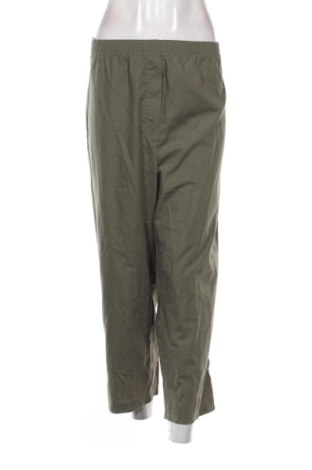 Damskie spodnie Kingfield, Rozmiar 3XL, Kolor Zielony, Cena 41,87 zł, #137074373