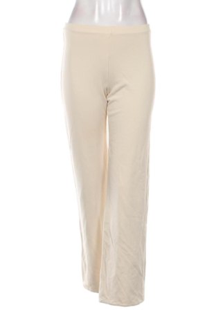 Pantaloni de femei Unbranded, Mărime S, Culoare Bej, Preț 57,74 Lei, #137074705
