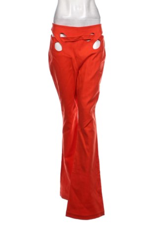 Pantaloni de femei Dion Lee, Mărime L, Culoare Portocaliu, Preț 1.634,17 Lei, #137075767