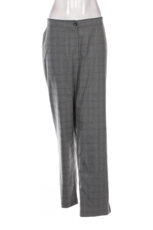 Dámske nohavice Ulla Popken, Veľkosť 3XL, Farba Sivá, Cena  28,34 €, #137076476