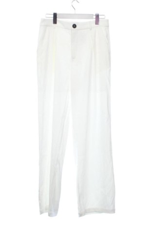Pantaloni de femei Unbranded, Mărime L, Culoare Alb, Preț 131,99 Lei, #137076612