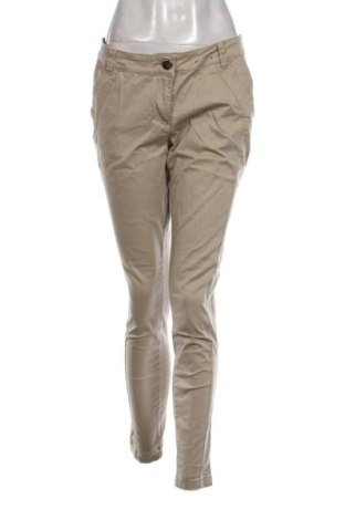 Pantaloni de femei F&F, Mărime L, Culoare Bej, Preț 47,99 Lei, #137078287