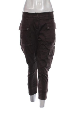 Damenhose Gas, Größe L, Farbe Braun, Preis 22,99 €, #137079566