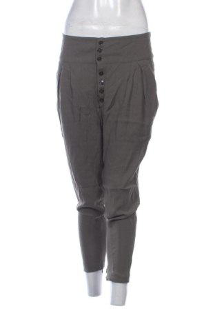 Damenhose Zara, Größe XL, Farbe Grün, Preis 15,97 €, #137085563