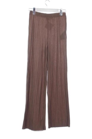 Pantaloni de femei VILA, Mărime XS, Culoare Maro, Preț 75,99 Lei, #137085863