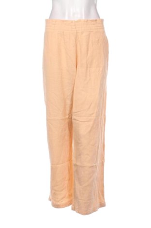 Pantaloni de femei Up 2 Fashion, Mărime XXL, Culoare Bej, Preț 103,51 Lei, #137087087