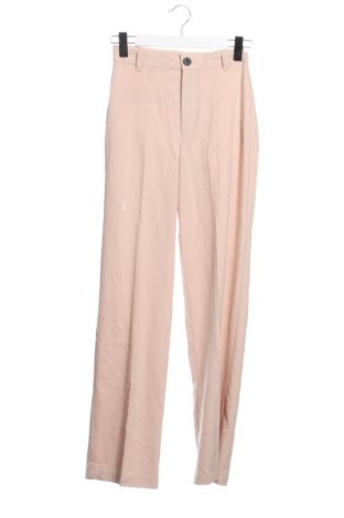 Damenhose Pull&Bear, Größe XS, Farbe Aschrosa, Preis 21,99 €, #137087459