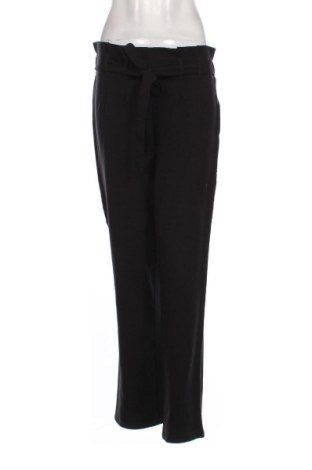 Damskie spodnie Vintage, Rozmiar L, Kolor Czarny, Cena 56,19 zł, #137088085