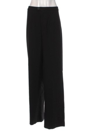 Dámské kalhoty  Pull&Bear, Velikost XL, Barva Černá, Cena  599,00 Kč, #137088109