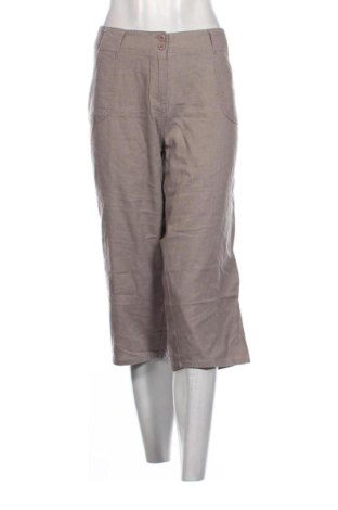Damskie spodnie Unbranded, Rozmiar XL, Kolor Beżowy, Cena 67,53 zł, #137088684