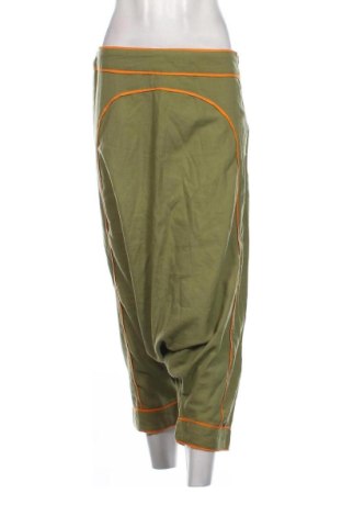 Damskie spodnie Unbranded, Rozmiar M, Kolor Zielony, Cena 46,07 zł, #137088742