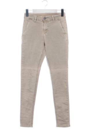 Damskie spodnie Unbranded, Rozmiar XS, Kolor Beżowy, Cena 45,34 zł, #137090114