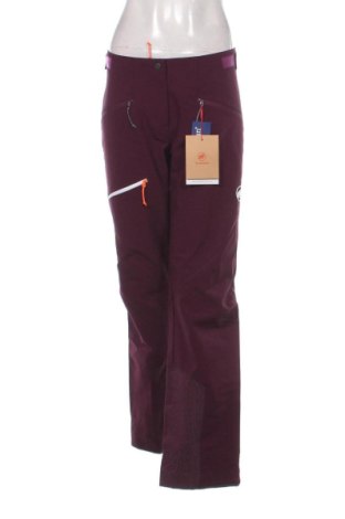 Dámské kalhoty  Mammut, Velikost XL, Barva Fialová, Cena  2 099,00 Kč, #137090986