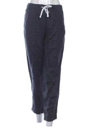 Pantaloni de femei H&M, Mărime S, Culoare Albastru, Preț 97,61 Lei, #137091416
