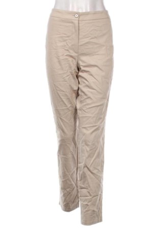 Pantaloni de femei Gerry Weber, Mărime XXL, Culoare Bej, Preț 156,99 Lei, #137095319