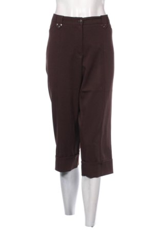 Pantaloni de femei Unbranded, Mărime XL, Culoare Maro, Preț 82,00 Lei, #137095562