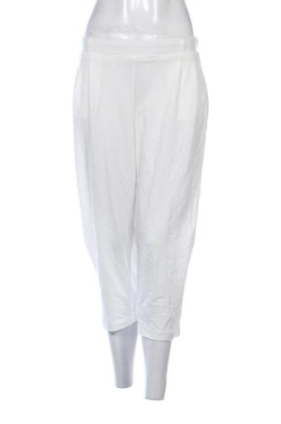 Pantaloni de femei Unbranded, Mărime S, Culoare Alb, Preț 83,08 Lei, #137096549