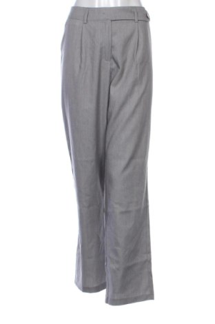 Pantaloni de femei Unbranded, Mărime L, Culoare Gri, Preț 95,42 Lei, #137098483