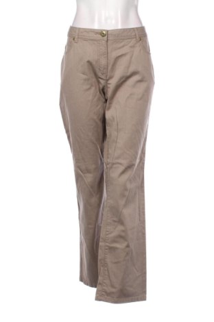 Dámské kalhoty  Unbranded, Velikost XL, Barva Béžová, Cena  380,00 Kč, #137099420