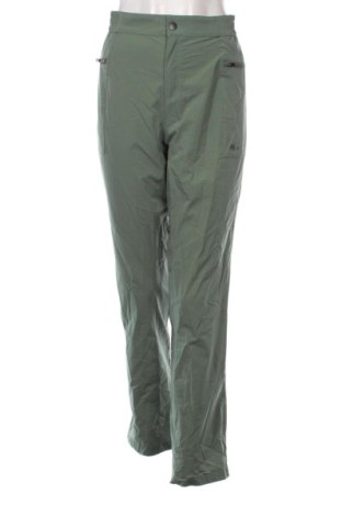 Pantaloni de femei Outventure, Mărime L, Culoare Verde, Preț 71,99 Lei, #137100136