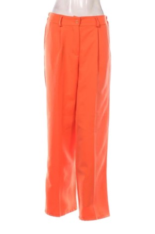Pantaloni de femei Unbranded, Mărime L, Culoare Portocaliu, Preț 100,65 Lei, #137102599