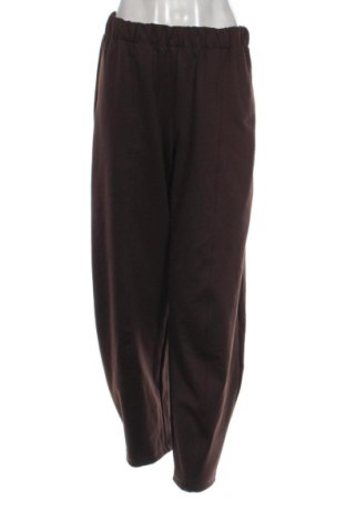 Pantaloni de femei H&M, Mărime S, Culoare Maro, Preț 73,49 Lei, #137104186