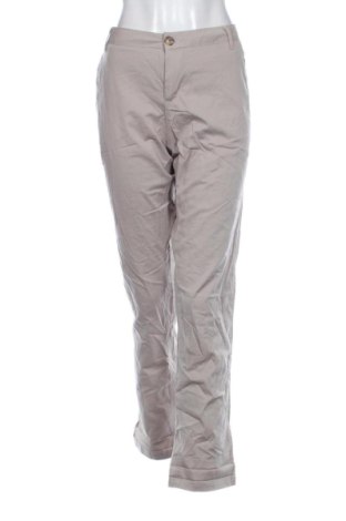 Pantaloni de femei Dreamstar, Mărime XL, Culoare Bej, Preț 80,99 Lei, #137105061