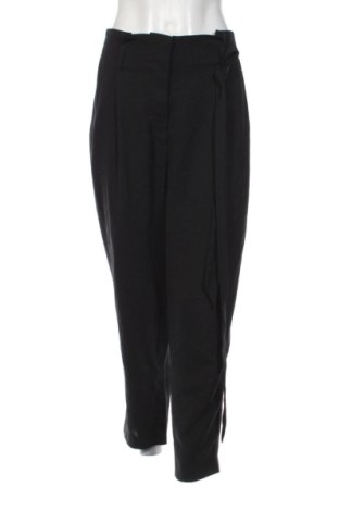 Damskie spodnie H&M, Rozmiar XL, Kolor Czarny, Cena 65,33 zł, #137107585
