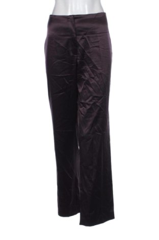 Damskie spodnie Guido Maria Kretschmer, Rozmiar XXL, Kolor Fioletowy, Cena 76,99 zł, #137107822