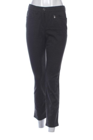 Pantaloni de femei Alfredo Pauly, Mărime M, Culoare Negru, Preț 55,00 Lei, #137108741