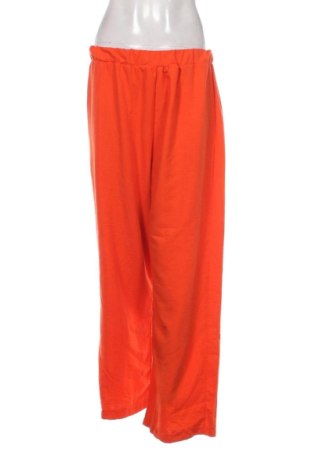 Pantaloni de femei Unbranded, Mărime S, Culoare Portocaliu, Preț 62,99 Lei, #137109621