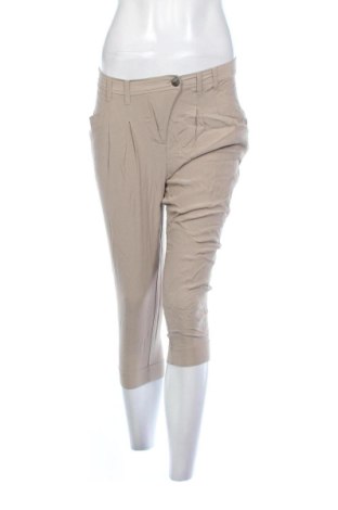 Γυναικείο παντελόνι Look, Μέγεθος M, Χρώμα  Μπέζ, Τιμή 11,00 €, #137111773