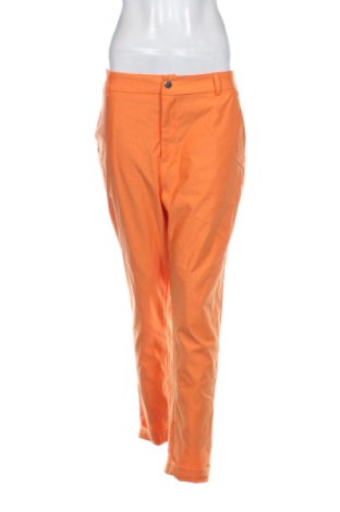 Dámské kalhoty  Unbranded, Velikost XL, Barva Oranžová, Cena  499,00 Kč, #137113507