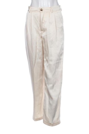 Dámské kalhoty  Unbranded, Velikost S, Barva Béžová, Cena  310,00 Kč, #137114895