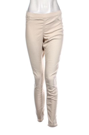 Dámské kalhoty  H&M, Velikost L, Barva Béžová, Cena  315,00 Kč, #137114965
