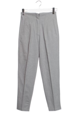 Pantaloni de femei Zara, Mărime XS, Culoare Gri, Preț 57,00 Lei, #137123475